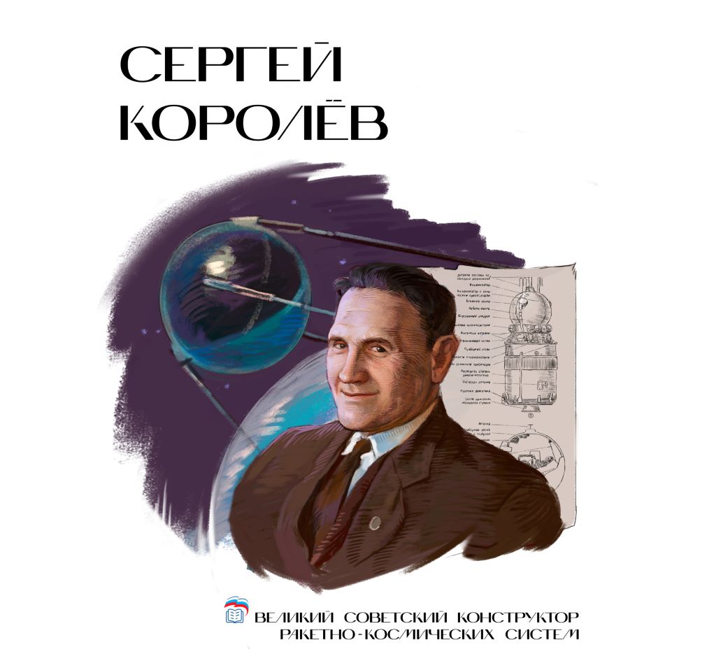 СЕРГЕЙ КОРОЛЕВ K1