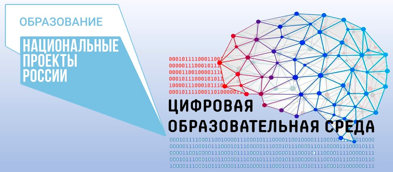 ЦИФРОВАЯ ОБРАЗОВАТЕЛЬНАЯ СРЕДА